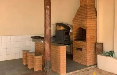Casa à venda, 3 quartos, 1 suíte, 2 vagas, cidade jardim - uberlândia/mg