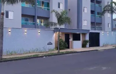 Apartamento à venda, 2 quartos, 1 suíte, 2 vagas, segismundo pereira - uberlândia/mg