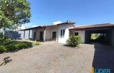 Casa à venda, 3 quartos, 1 suíte, 5 vagas, cidade jardim - uberlândia/mg
