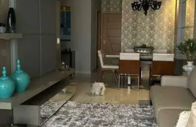 Apartamento à venda, 3 quartos, 3 suítes, 2 vagas, lidice - uberlândia/mg