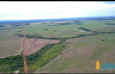Fazenda à venda, área rural de confresa - confresa/mt