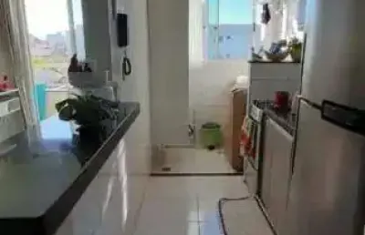 Apartamento à venda, 2 quartos, 1 vaga, santa mônica - uberlândia/mg