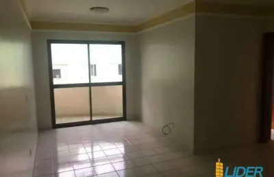 Apartamento à venda, 3 quartos, 1 suíte, 2 vagas, copacabana - uberlândia/mg