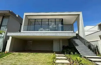 Casa em condomínio à venda, 4 quartos, 2 suítes, 2 vagas, granja marileusa - uberlândia/mg