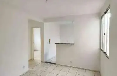 Apartamento à venda, 2 quartos, 1 vaga, jardim brasilia - uberlândia/mg