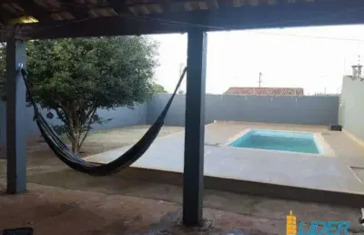 Casa à venda, 2 quartos, 5 vagas, granada - uberlândia/mg