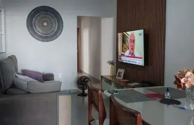 Casa à venda, 2 quartos, 1 suíte, 2 vagas, jardim brasilia - uberlândia/mg