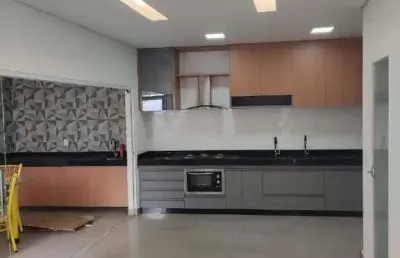 Casa em condomínio à venda, 2 quartos, 1 vaga, pacaembu - uberlândia/mg
