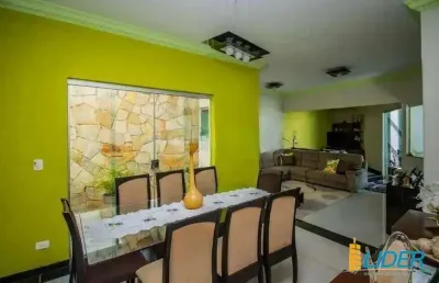 Casa à venda, 3 quartos, 1 suíte, 3 vagas, residencial gramado - uberlândia/mg