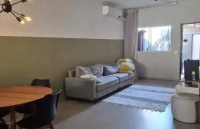 Casa à venda, 2 quartos, 1 suíte, 1 vaga, novo mundo - uberlândia/mg