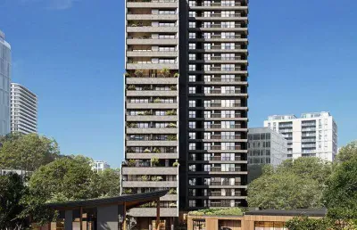 Apartamento à venda, 2 quartos, 2 suítes, 1 vaga, gavea - uberlândia/mg