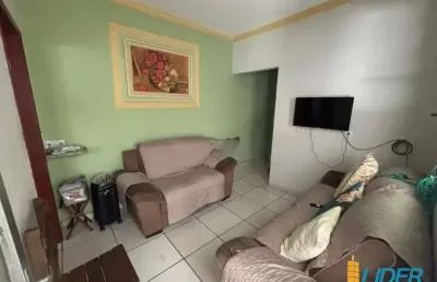 Casa à venda, 3 quartos, 1 vaga, osvaldo rezende - uberlândia/mg