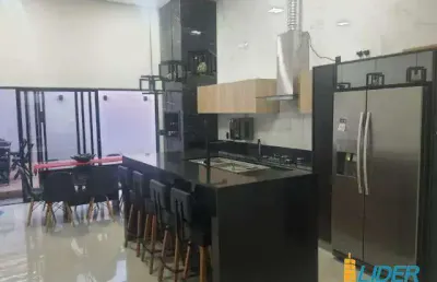 Casa à venda, 3 quartos, 1 suíte, 2 vagas, jardim holanda - uberlândia/mg