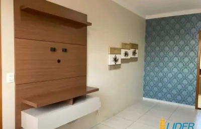 Apartamento à venda, 2 quartos, 1 suíte, 1 vaga, tubalina - uberlândia/mg