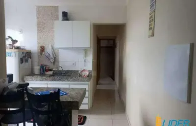 Apartamento à venda, 2 quartos, 1 vaga, tubalina - uberlândia/mg