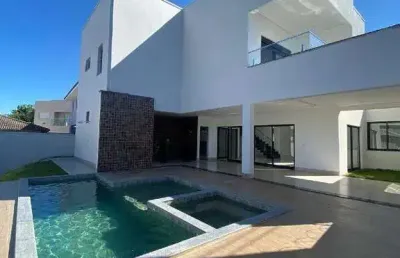 Casa em condomínio à venda, 4 quartos, 4 suítes, 3 vagas, morada da colina - uberlândia/mg
