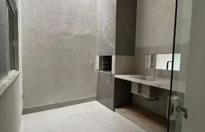 Casa à venda, 2 quartos, 1 suíte, 1 vaga, novo mundo - uberlândia/mg