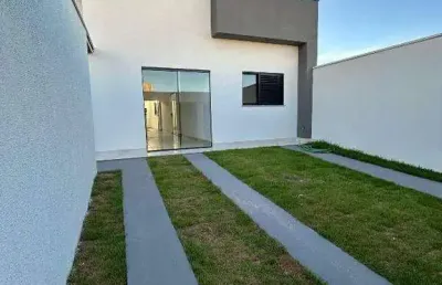 Casa à venda, 3 quartos, 1 suíte, 2 vagas, novo mundo - uberlândia/mg