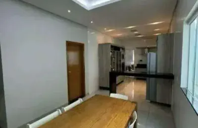 Casa à venda, 3 quartos, 3 suítes, 2 vagas, alto umuarama - uberlândia/mg