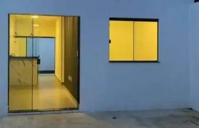 Casa à venda, 2 quartos, 1 suíte, 2 vagas, jardim canaa - uberlândia/mg