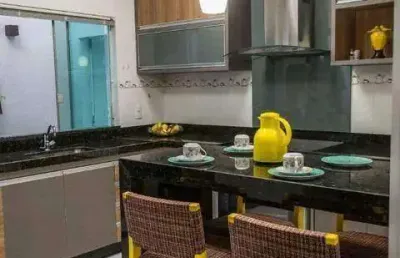 Casa à venda, 3 quartos, 1 suíte, 2 vagas, alto umuarama - uberlândia/mg