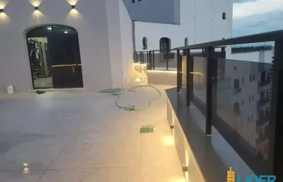 Flat para aluguel, 1 quarto, 1 vaga, centro - uberlândia/mg