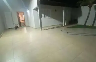 Casa à venda, 3 quartos, 1 suíte, 3 vagas, cidade jardim - uberlândia/mg