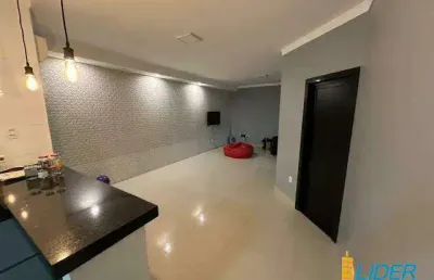 Casa à venda, 3 quartos, 3 suítes, 2 vagas, novo mundo - uberlândia/mg