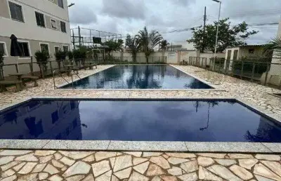 Apartamento à venda, 2 quartos, shopping park - uberlândia/mg
