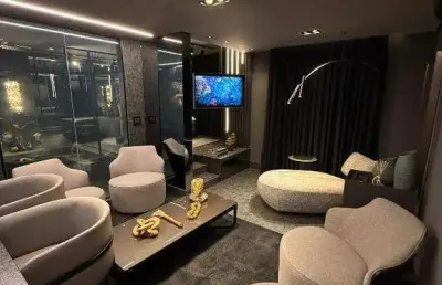 Apartamento para aluguel, 1 quarto, 1 suíte, 1 vaga, patrimonio - uberlândia/mg