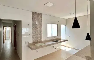 Casa à venda, 2 quartos, 1 suíte, 1 vaga, shopping park - uberlândia/mg