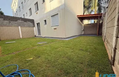 Apartamento à venda, 2 quartos, 1 vaga, jardim holanda - uberlândia/mg