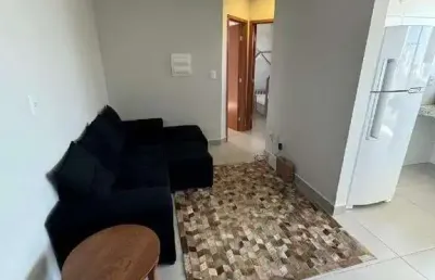 Apartamento à venda, 2 quartos, 1 suíte, 1 vaga, novo mundo - uberlândia/mg