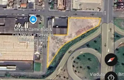 Terreno à venda na Avenida Arnaldo Contursi, Marta Helena, Uberlândia