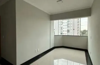 Apartamento para aluguel, 3 quartos, 1 suíte, 2 vagas, tubalina - uberlândia/mg