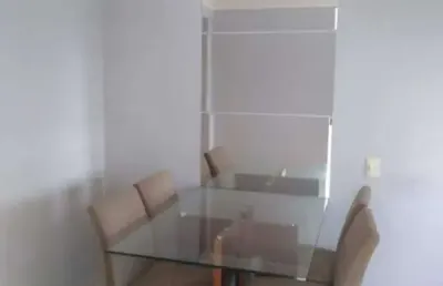 Apartamento para aluguel, 2 quartos, 1 vaga, jardim patricia - uberlândia/mg