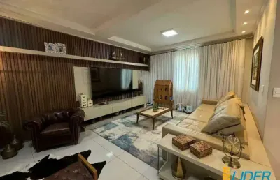 Casa à venda, 3 quartos, 3 suítes, 4 vagas, cidade jardim - uberlândia/mg