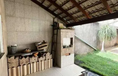Casa à venda, 3 quartos, 2 suítes, jardim holanda - uberlândia/mg