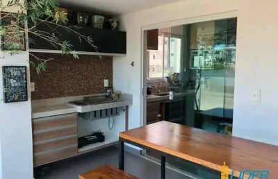 Apartamento à venda, 3 quartos, 1 suíte, 2 vagas, saraiva - uberlândia/mg
