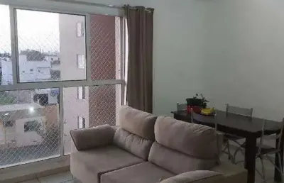 Apartamento à venda, 2 quartos, jardim inconfidencia - uberlândia/mg
