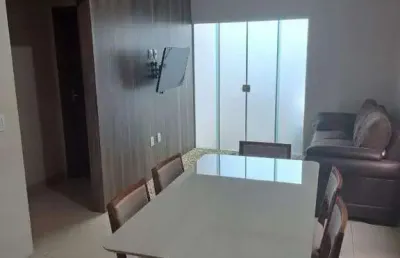 Casa com 2 quartos à venda na Rua Alterosa, Jardim Holanda, Uberlândia