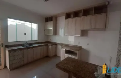 Casa para aluguel, 3 quartos, 3 suítes, 3 vagas, segismundo pereira - uberlândia/mg