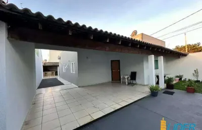 Casa à venda, 3 quartos, 1 suíte, 4 vagas, alto umuarama - uberlândia/mg