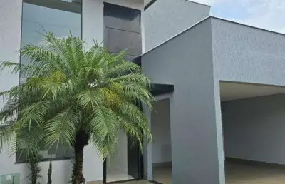 Casa à venda, 3 quartos, 3 suítes, 4 vagas, jardim karaíba - uberlândia/mg
