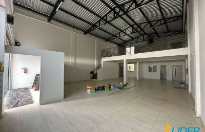 Barracão para aluguel, 2 quartos, bosque dos buritis - uberlândia/mg