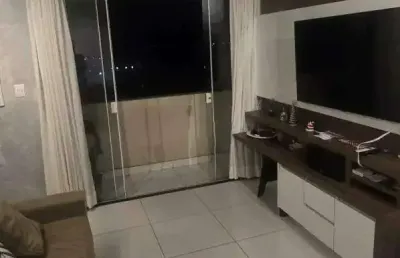 Apartamento à venda, 2 quartos, 1 suíte, 2 vagas, santa mônica - uberlândia/mg