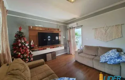 Casa à venda, 3 quartos, 1 suíte, 2 vagas, alto umuarama - uberlândia/mg