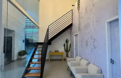 Sala comercial para aluguel, 4 vagas, jardim colina - uberlândia/mg