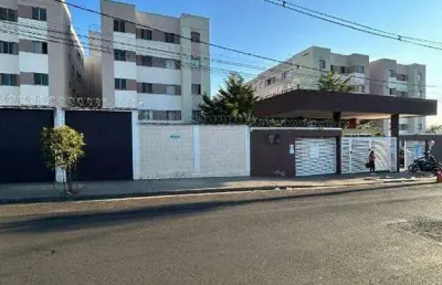 Apartamento à venda, 2 quartos, 1 vaga, jardim celia - uberlândia/mg