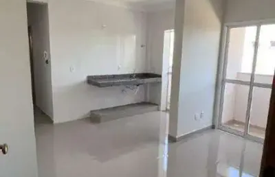 Apartamento à venda, 2 quartos, 1 suíte, 1 vaga, santa mônica - uberlândia/mg